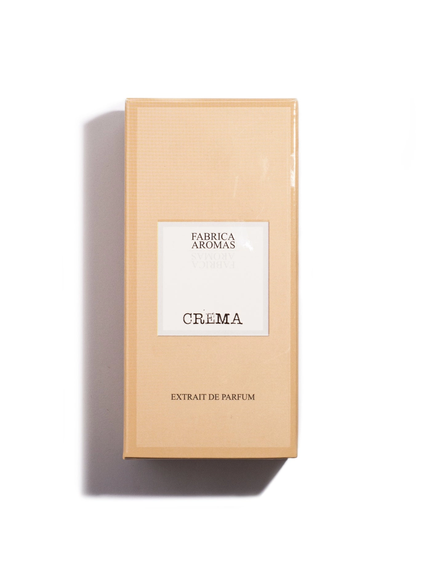 Crema Eau de Parfum 100ml