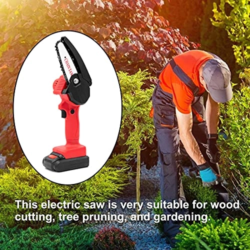 Mini Chainsaw - 550W