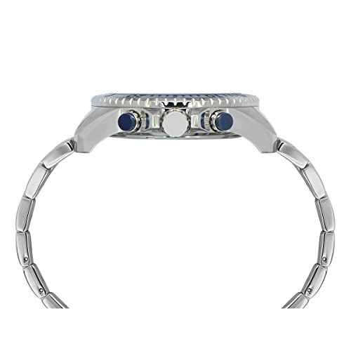 Chronograph 45mm Stainless Steel