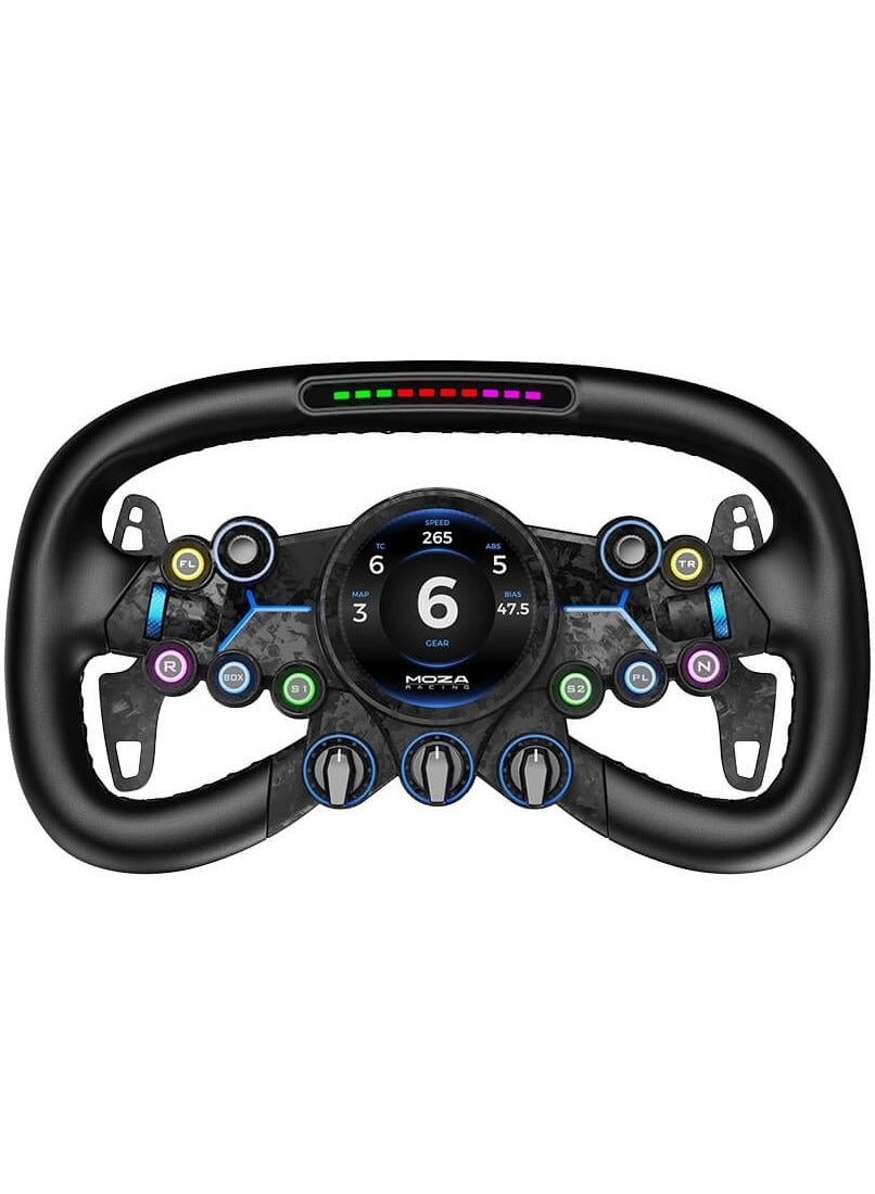 MOZA Vision GS Racing Wheel - Third-Party