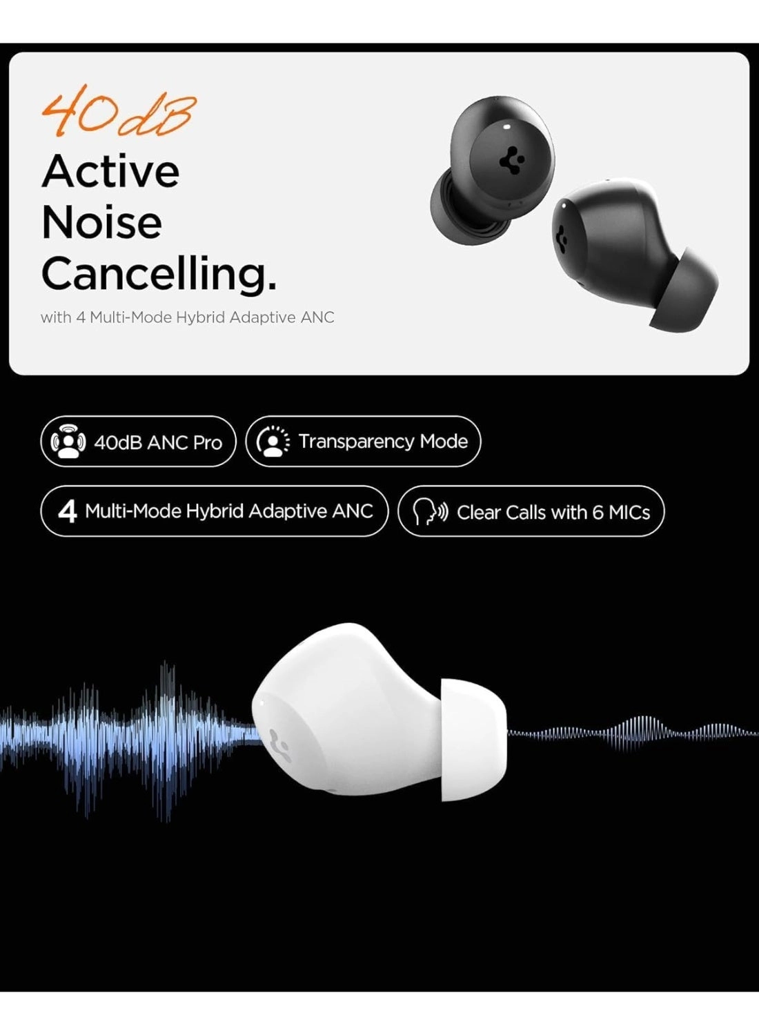 SA-TW P10 Wireless Earbud