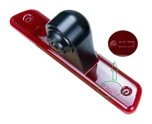 Reverse Camera - Night vision 720 x 576 px Kit