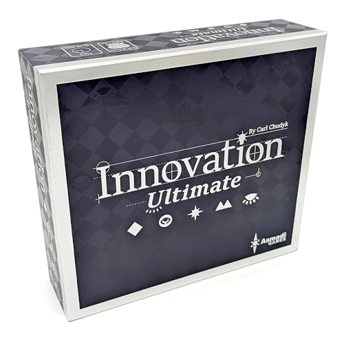 Innovation Ultimate - 4th Edition Box Set