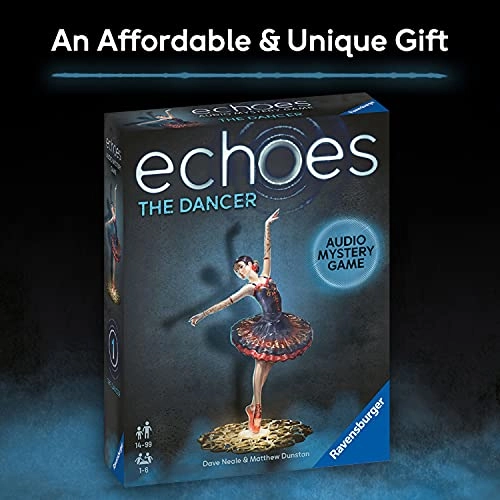 Echoes The Dancer Puzzle (20813) - 24 pcs