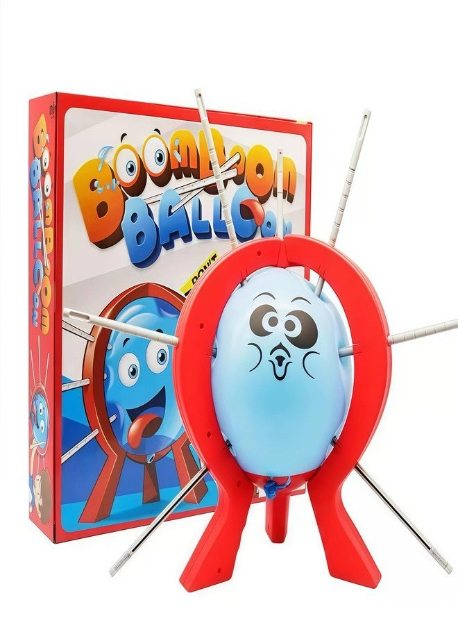 Balloon Blast - English 14 years and up