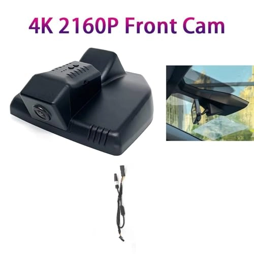 Dash Cam - 4K for VW ID.3 ID3 2020-2024