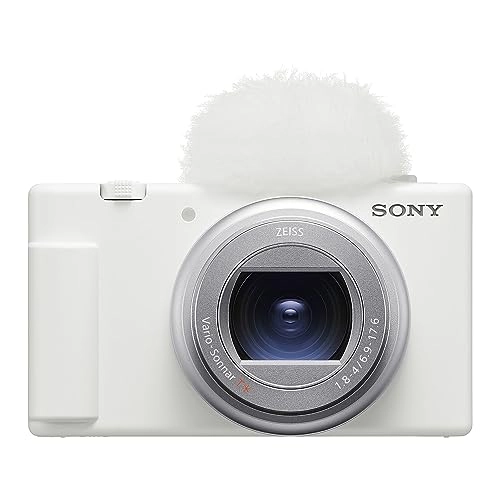 ZV-1 II + 64GB Extreme PRO + Photo Software + NP-BX1 Battery + Memory Card Reader