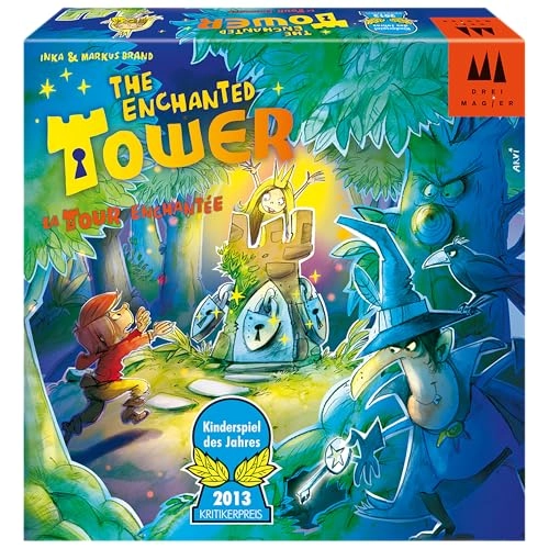 Enchanted Tower - Kids Strategy Game
