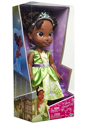 Tiana Doll - 14" Satin Ages 3+