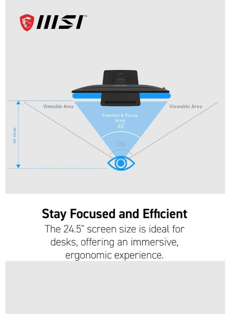 PRO MP251 E2 - 9S6-3PD2CM-001 25 in 1920x1080