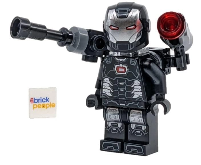 Super Heroes - War Machine - James Rhodes (SH78962)