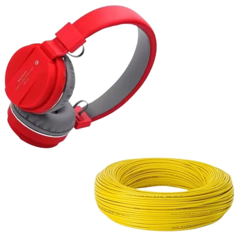 2022 Combo Wireless Headphone