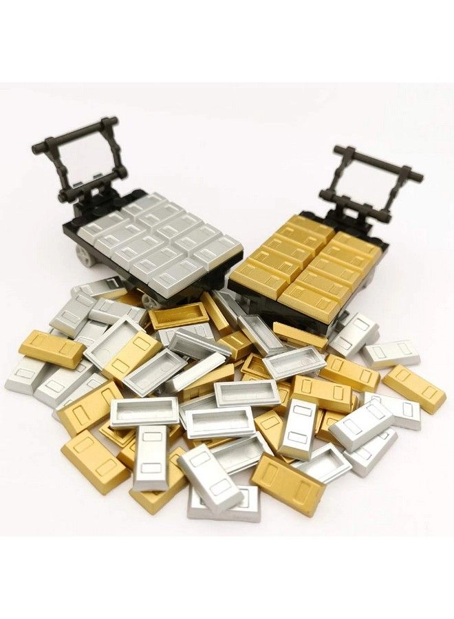 Gold Bars - Construction