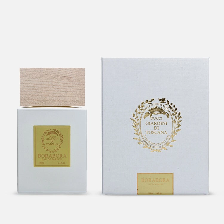 Giardini di Toscana Borabora Eau de Parfum 100ml