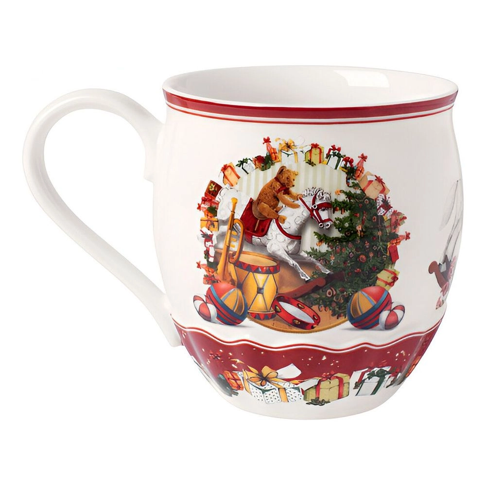 Villeroy & Boch Santa Jumbo Mug - Toy's Delight 530 ml