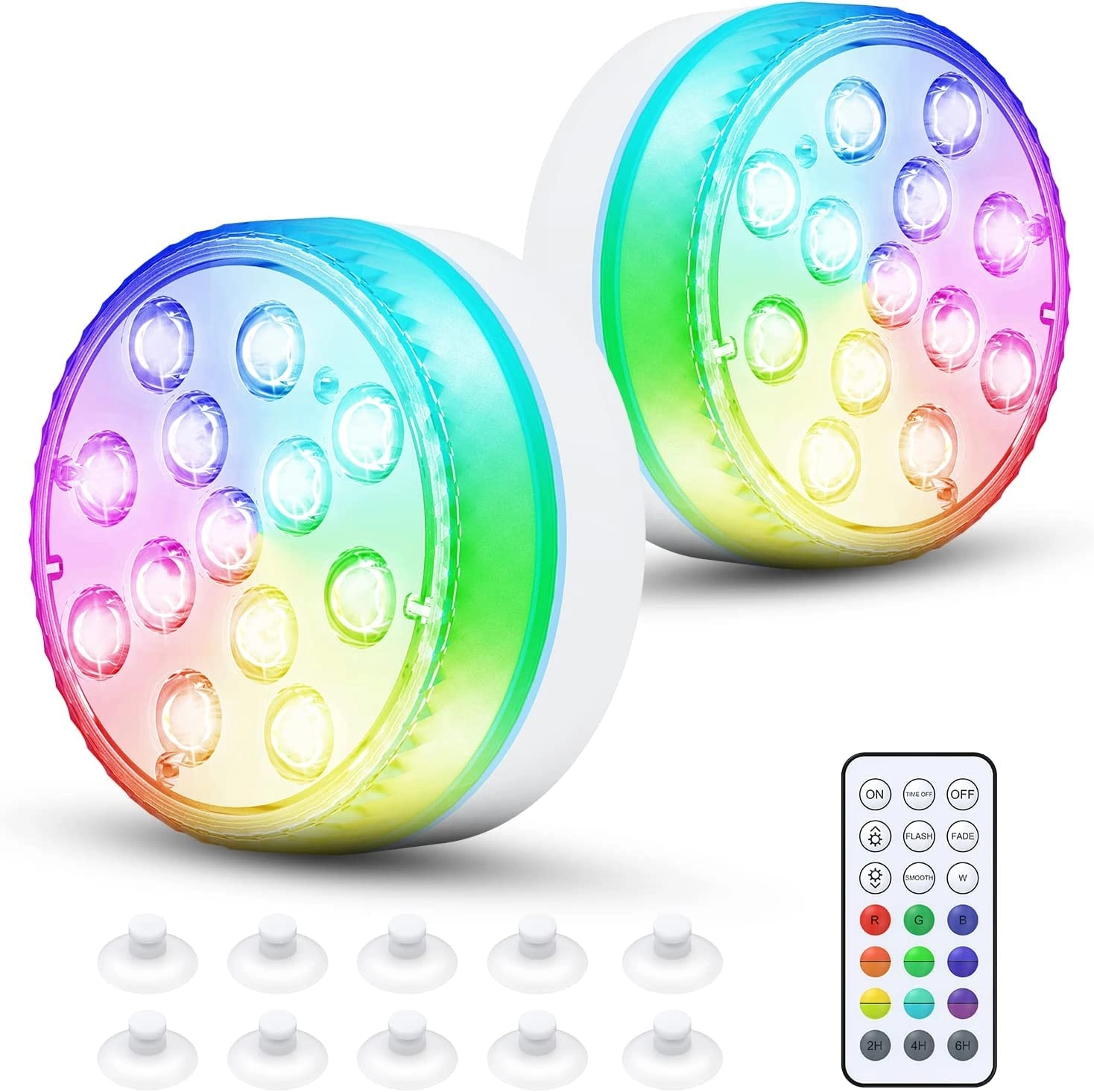 MIXDE Submersible LED Light