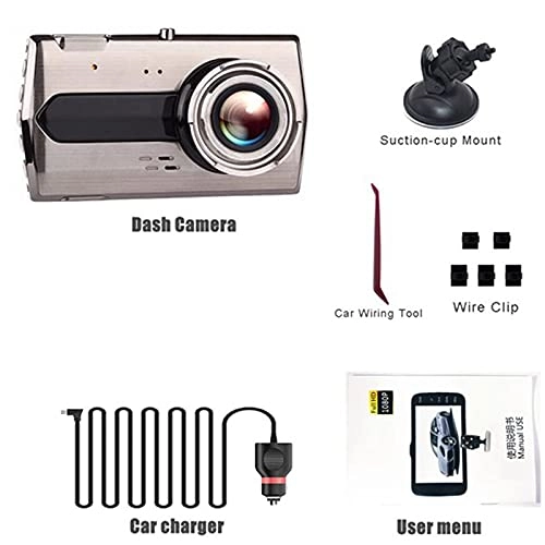 Dash Cam - 1080P