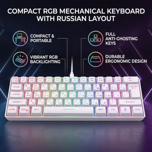 Wired Keyboard - Wired
