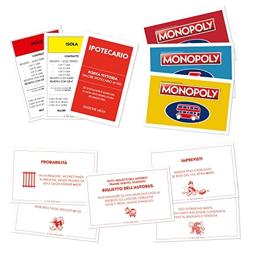 Monopoly: Mega Milano (Italian)