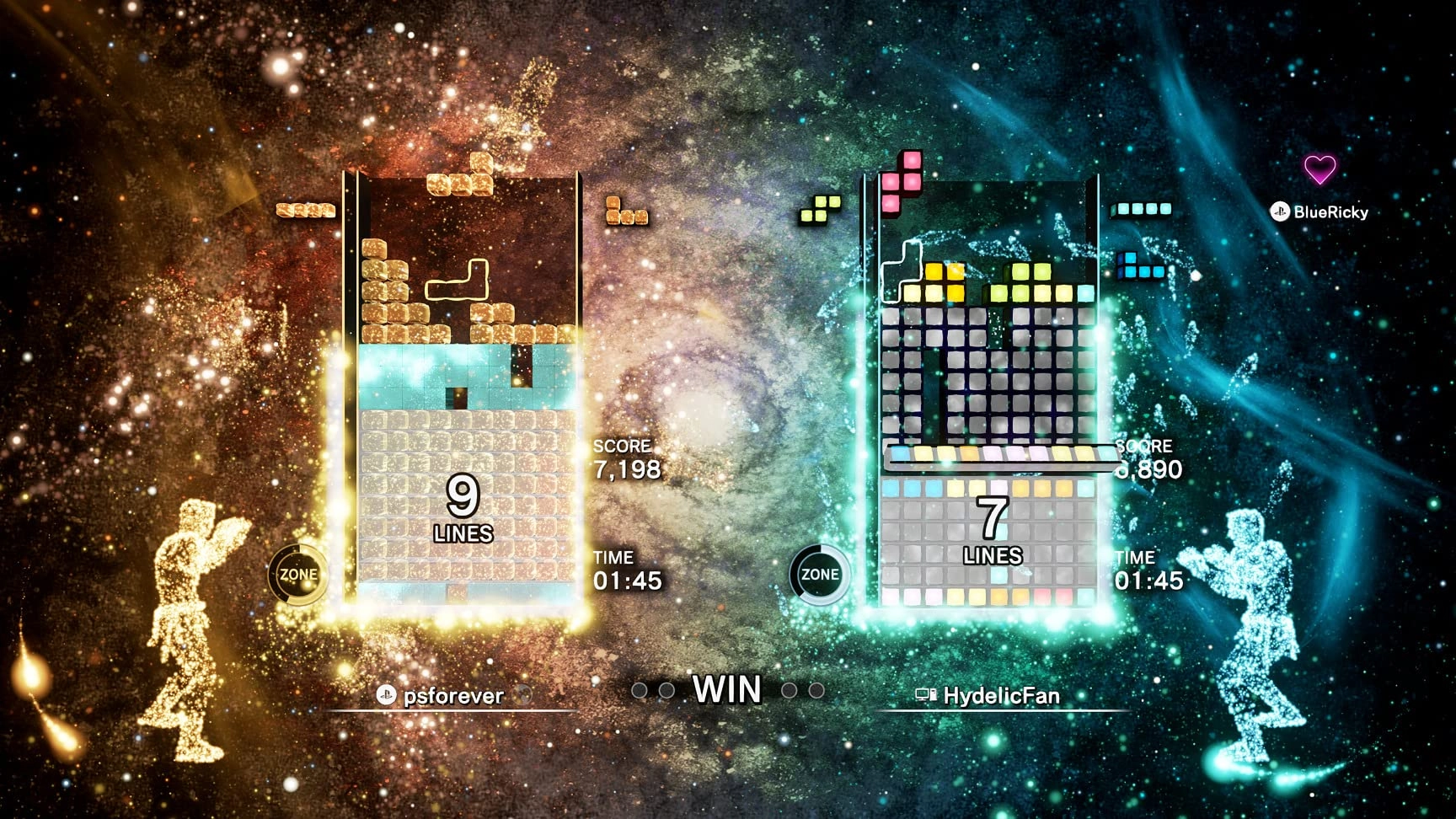 Tetris Effect: Connected | PS4