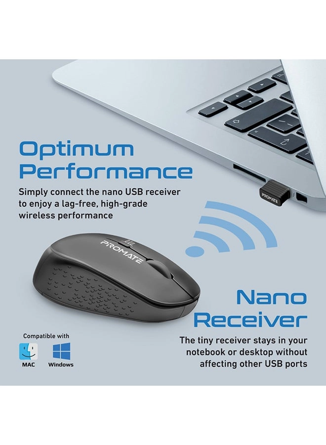 Tracker Mouse - Wireless