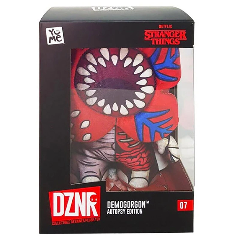 Demogorgon Autopsy Edition - 7-Inch Red