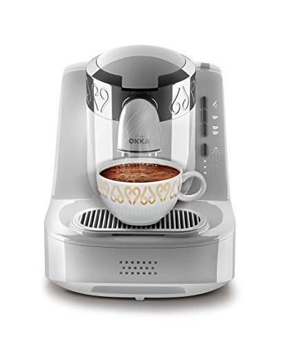 OKKA - Direct-to-Cup One-Touch Self-Cleaning