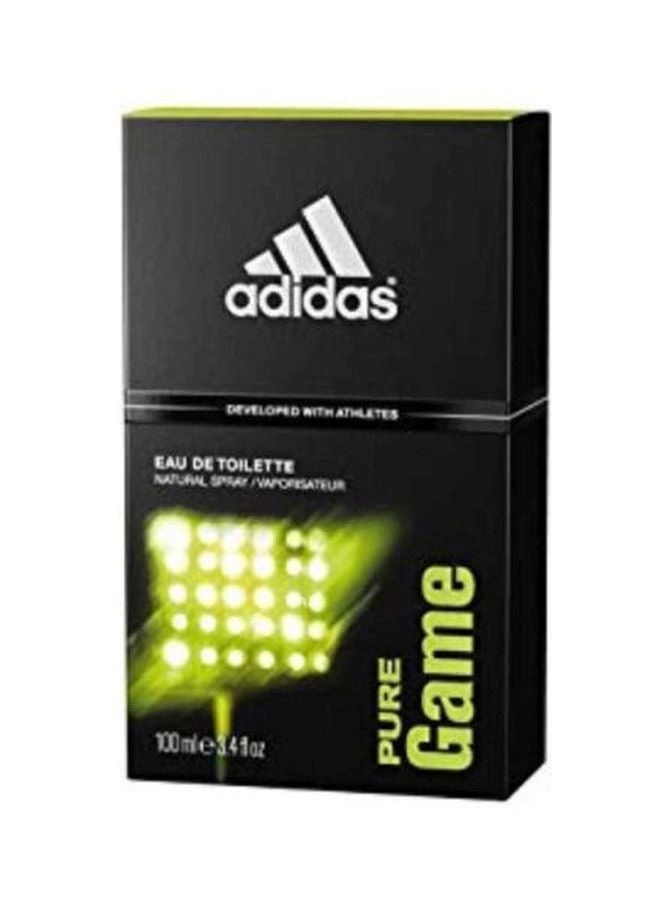 Pure Game Eau de Toilette - 100ml
