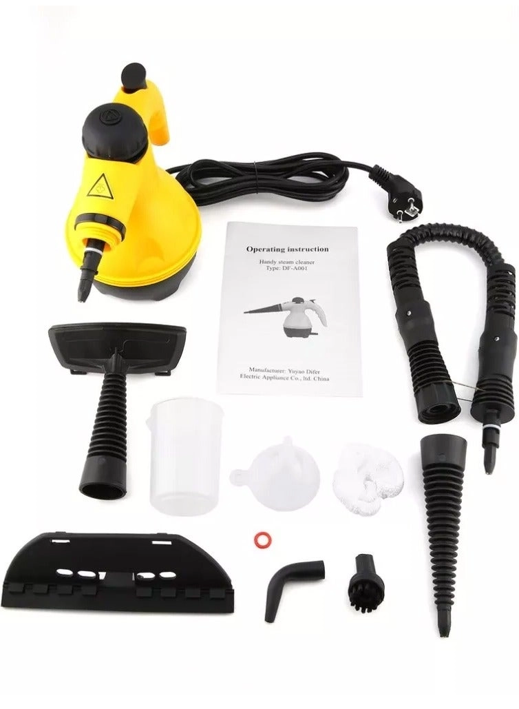 Steam Cleaner - 3.5 bar 350ml