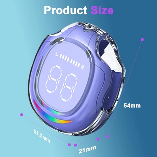 AI Headphone Wireless Earbud