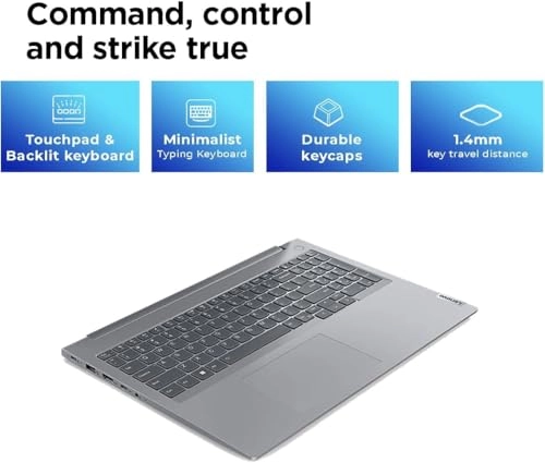 ThinkBook 16 G6 21KK008FAK - 16'' Ryzen 5 7430U 8GB DDR4 512GB SSD