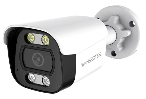 VGGuard 8MP POE Bullet Camera