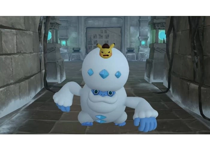 Detective Pikachu Returns - Nintendo Switch