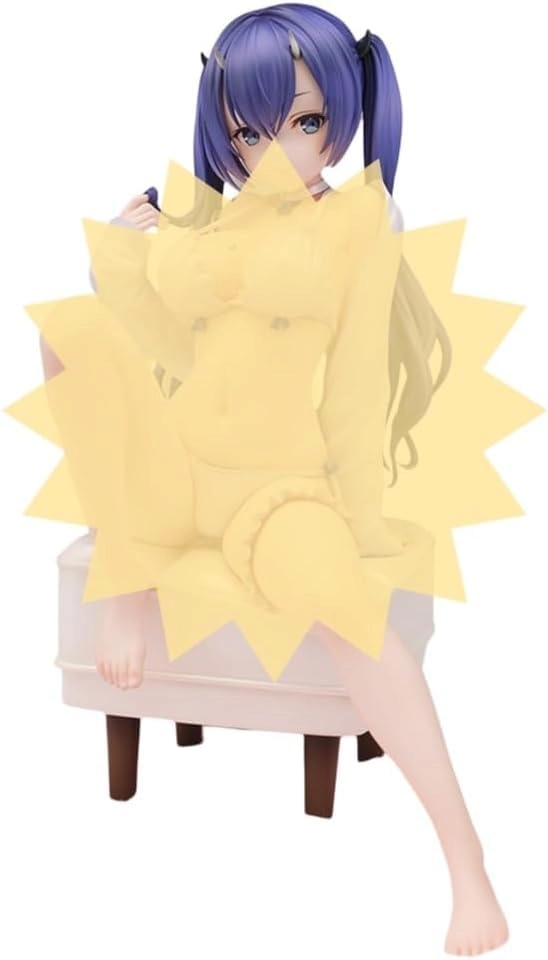 TYdfhSHR Anime Girl Figure - 21cm