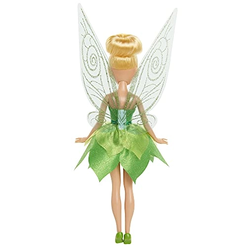 Tinker Bell Fashion Doll - Multicolor Removable dress and wings Ages 4+