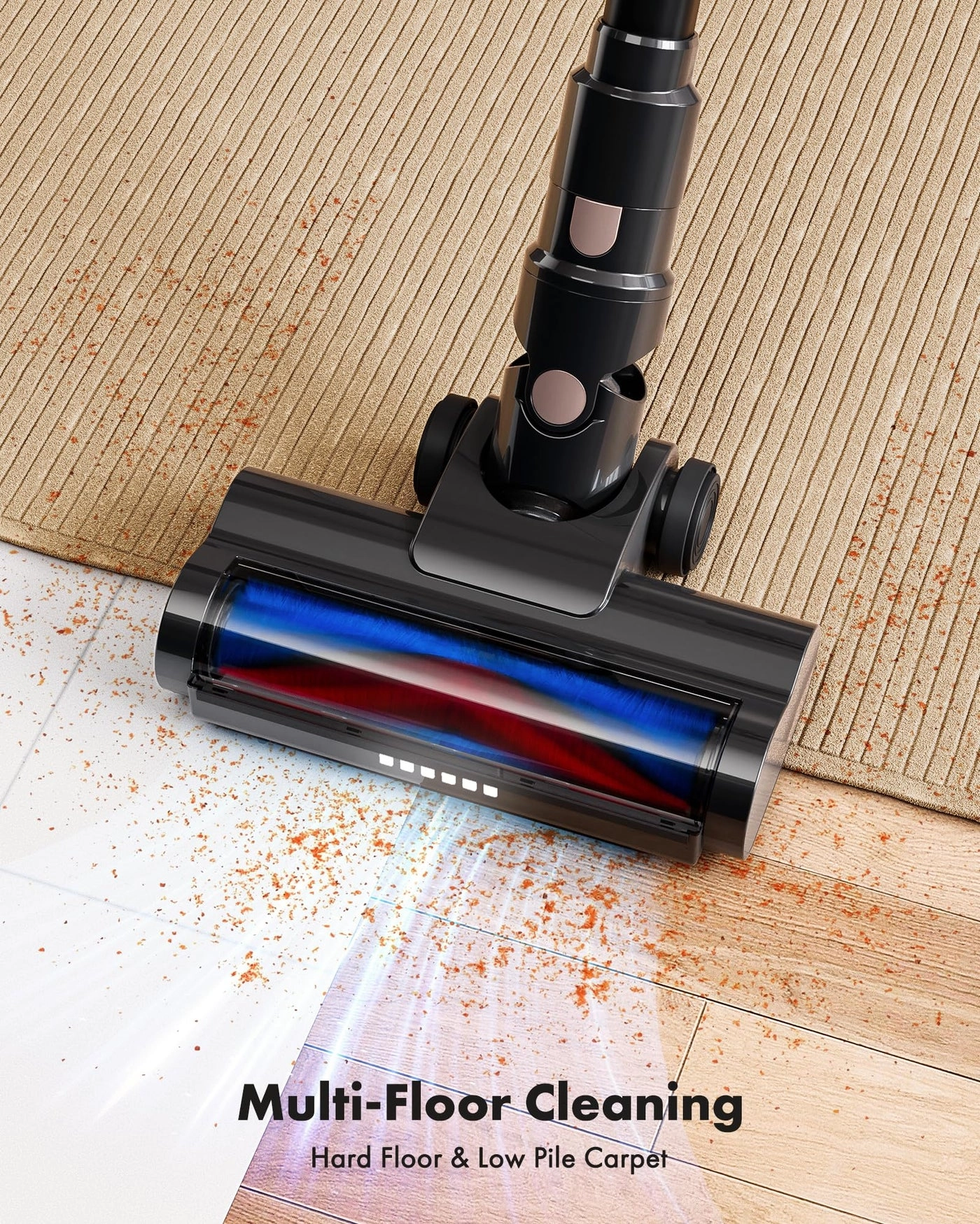 T550 - Cordless 50 mins