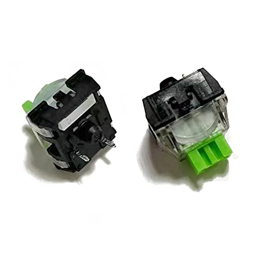 RGB Green Switches - 2Pcs