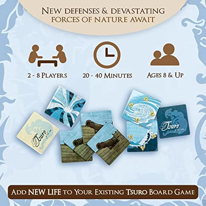 TSURO OF THE SEAS - VETERANS OF THE SEA