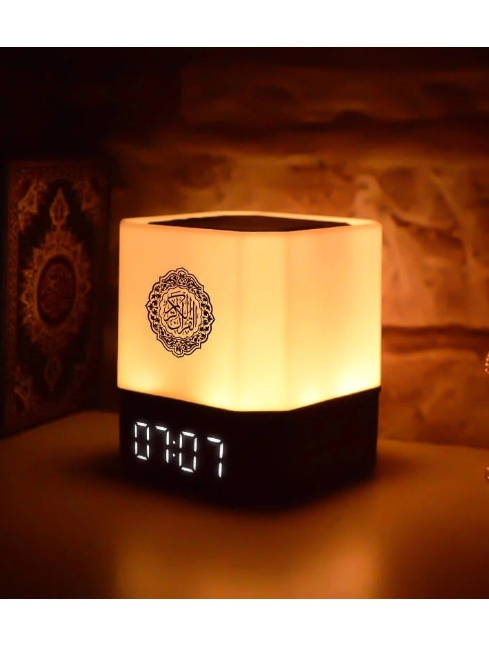 QB303 - Touch Lamp Azan Clock