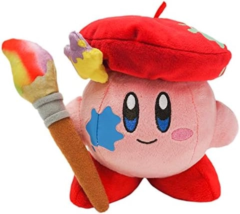 Little Buddy LB Kirby 1460 - 6" Plush