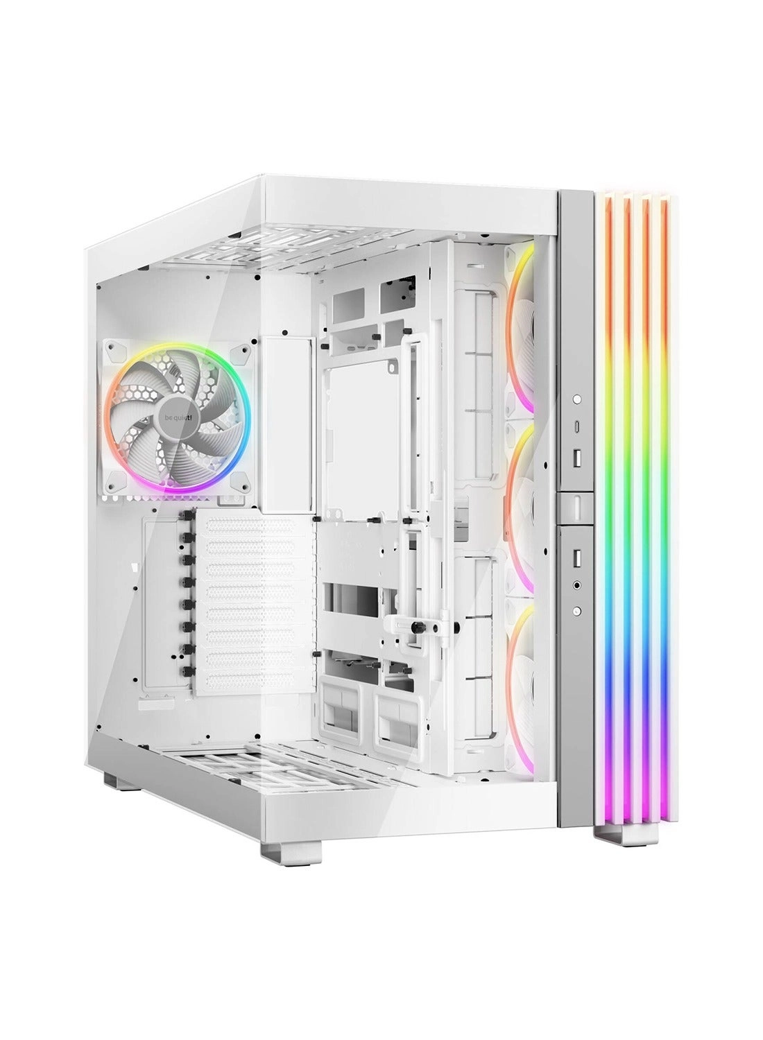 be quiet! Light Base 900 FX - Side window Full Tower