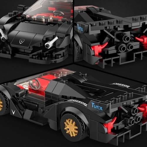 Technik Speed Champion Car (27061)