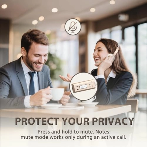 Trucker Wireless Headset