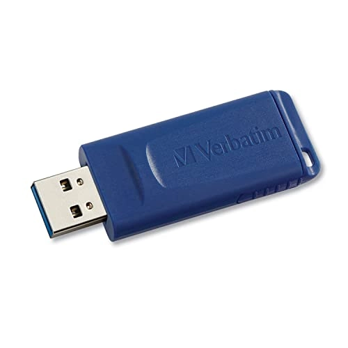Verbatim America, LLC USB Flash Drive - USB 2.0 USB Type A 8GB