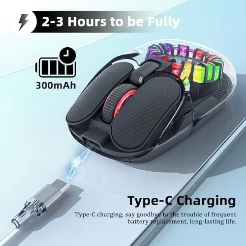 T9 Mouse - Bluetooth