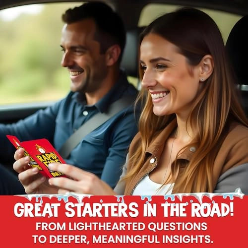 Couples Conversation Games - Adult English