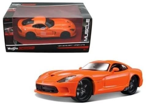 Maisto 2013 SRT Viper GTS - 1:24