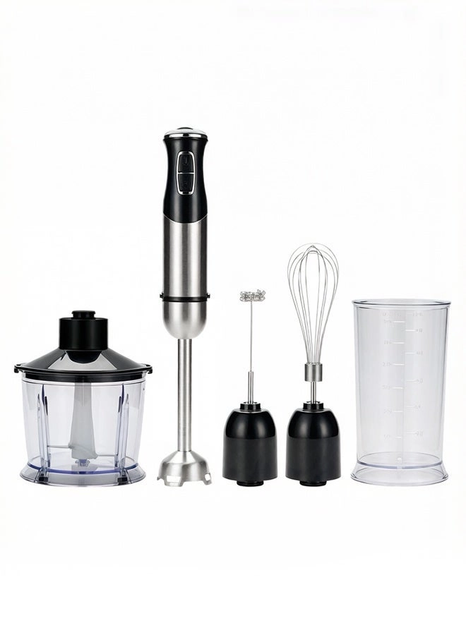 BASILKIT Multifunctional Immersion Hand Blender - 1000W