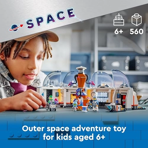 City Space Science Lab (60439)