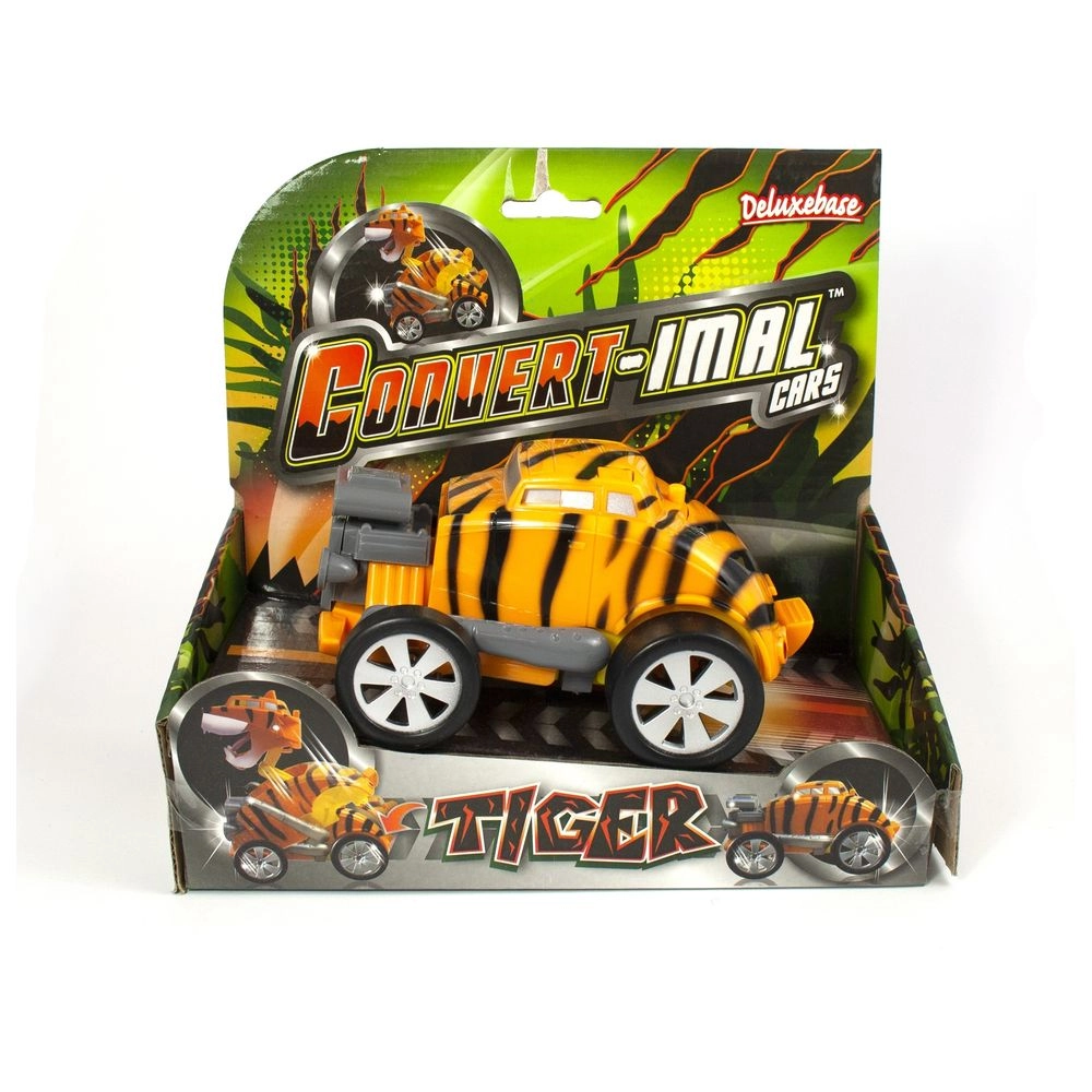 Convertimals - Suitable for 3 years & above